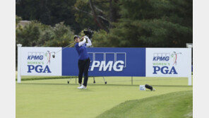 ‘메이저 첫 우승 도전’ 김세영, 위민스 PGA챔피언십 3R 단독 선두