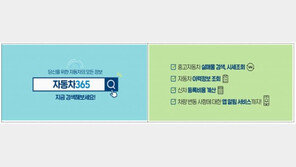 중고차 구매 피해 줄인다…국토부, 정비 이력 표기 의무화