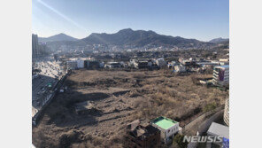 서울시, 13일까지 권익위에 대한항공 송현동 부지 검토안 제출