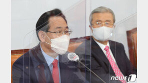 與 ‘공수처’ 압박에 꿈쩍않는 野…‘추천카드’ 끝까지 쥐고 간다