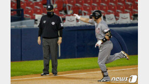 LG, 선두 NC 잡고 파죽의 6연승…KT, 배정대 끝내기로 3위 고수