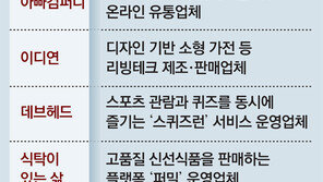 “소형가전-게임 스타트업에 투자”… 하이트진로의 ‘특별한 2차’ 