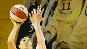 센터 없는 우리銀 “김소니아 있잖아”