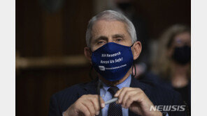 파우치, 트럼프 캠프 광고에 반발…‘교묘한 편집·무단 사용’