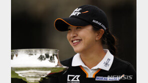 ‘강심장’ 김세영, 마침내 메이저 무대도 정복…29번째 출전 만에 쾌거