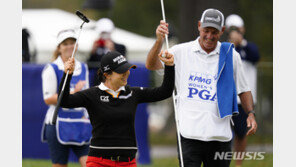 ‘메이저 무관’ 꼬리표 뗀 김세영 “메이저 우승 이렇게 오래 걸릴 줄 몰랐어”