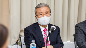 김종인 “文대통령 종전선언, 韓 종말 불러올 행위…반헌법적”