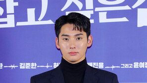 배우 정가람, 12일 육군 현역 입대 “별도 행사無”