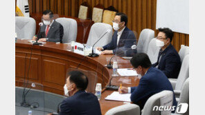 국민의힘, 김정은 한마디 주목한 여권 맹공…“여전히 꿈속이냐”