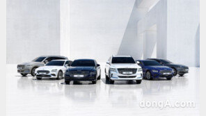 제네시스 구독 상품 개선… 월 189만원 주요 차종 이용