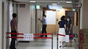 공무원 성범죄 왜 매년 늘어나나? “솜방망이 처벌탓”