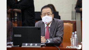 홍준표 “지금은 아군 정비할 때, 김종인 안철수 등 모두 합쳐야…”