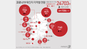 추석·한글날 연휴 친정어머니 찾은 인천 40대 부부 확진