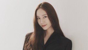 ‘크리스탈’ 정수정, SM 떠나 H&엔터와 전속계약