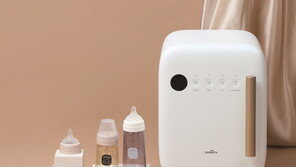 유진메디케어 스펙트라, ‘올해의 브랜드 대상’ 젖병소독기 부문 수상