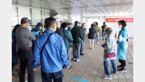 독감 의심환자 1000명당 1.4명…“작년 동기·유행기준보다 낮아”