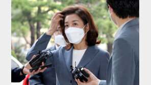 나경원 “與 최고위원 완장 무서워…수사 가이드라인 주네”