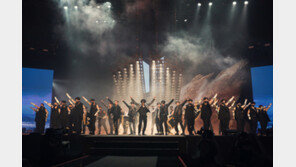 방탄소년단 온라인공연 시청자, 191개국서 100만명 육박