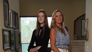 다리 길이만 134㎝…‘기네스 롱다리’ 등재 17세 美소녀, 키는 얼마?