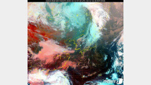 제16호 태풍 낭카 발생 베트남행 …“한국 영향 없어”