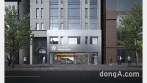 폭스바겐코리아, 강남서 세계 첫 시티스토어 콘셉트 전시장 오픈