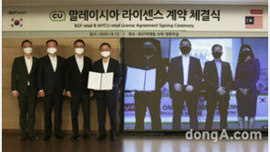 편의점 CU, 몽골 이어 말레이시아 진출… “K-편의점 무대 넓힌다”