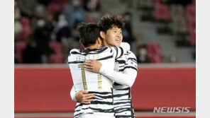 ‘형만 한 아우 없다’…24년만 형제대결서 벤투호 우승