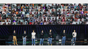 대성황 BTS 온라인 콘서트 뒤엔 “멀티뷰 스트리밍 등 ICT 향연”