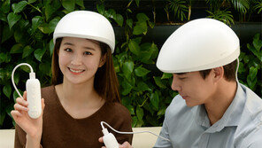 LG전자 “탈모고민 사연 공모… 고객 100명에 치료기 무상제공”