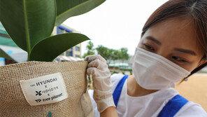 “친환경 활동 참여했더니… 백화점 VIP 고객됐어요”