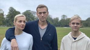 EU, 나발니 독극물 중독 관련 ‘러시아 제재’ 결정