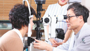 [헬스캡슐]김안과병원 1000명 설문… “눈 건강 관리 38%에 그쳐”