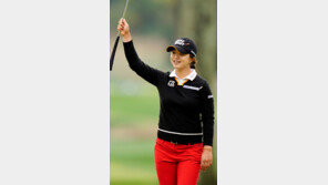 빨간바지 마법사, ‘메이저 불운’ 날렸다