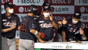 달라진 한화·SK, 1경기차 탈꼴찌 경쟁도 활활