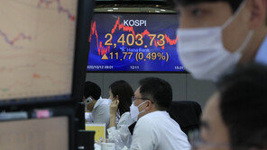 57兆 순매수 동학개미 10월 ‘팔자’ 전환…왜?