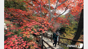 강한 바람 아침기온 ‘뚝’…강원·경북 곳곳 빗방울