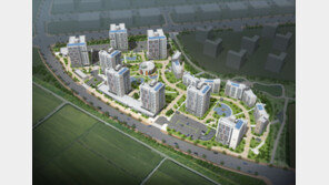 LH 행복주택, 파주운정3 A34블록서 1,207세대 공급된다