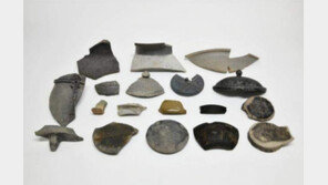 부여 쌍북리 유적서 백제 사비기 초기왕궁 주요시설 추정지·유물 발견