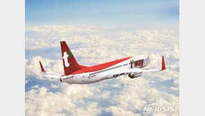 티웨이항공, 기내 좌석에 화물 싣는다…국내 LCC 최초