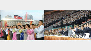 하태경 “마스크도 김정은 맘대로 벗겼다 씌웠다…北동포나 제대로 챙겨라”