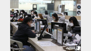 신한·농협은행, 신용대출 축소…5대은행, 한도·우대금리 내린다