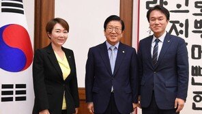 박병석 “정의당 변수 아닌 상수” 김종철 “투명인간 취급 기댈 곳은 의장님”