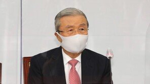 김종인 “유일호 철회, 잡음 없었다…안이한 사고로는 안돼”