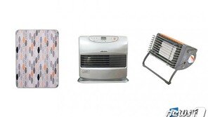 쌀쌀해진 날씨에 난방·온열가전 매출↑…캠핑용 석유·가스히터도 ‘인기’