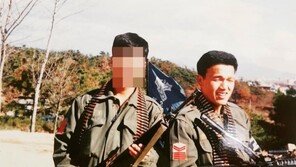 김광규, 군 복무 시절 모습 공개…풍성한 머리숱 눈길