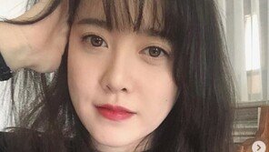 구혜선, 변함없는 우윳빛 인형 미모…“오늘도 힘내요”