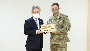 이재명 “합리적이고 성숙한 한미동맹 만들어야”