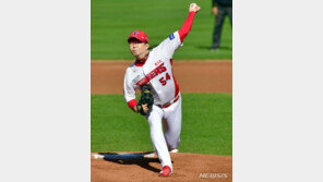 KIA 자존심 양현종, ‘국보’ 선동열 반열에 오르다