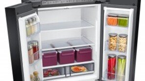 디자인도 보관도 딱 맞게! 비스포크 김치플러스