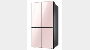 가장 나다운 뉴 럭셔리 냉장고 ‘뉴 셰프컬렉션’